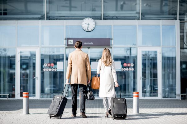 Transfert aéroport Paris : 100% clients satisfaits